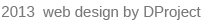dproject logo