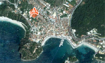 Parga Castle